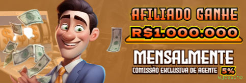 Configurações úteis dentro do app wjcasino