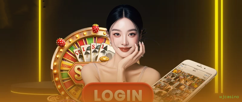 wjcasino slots no app
